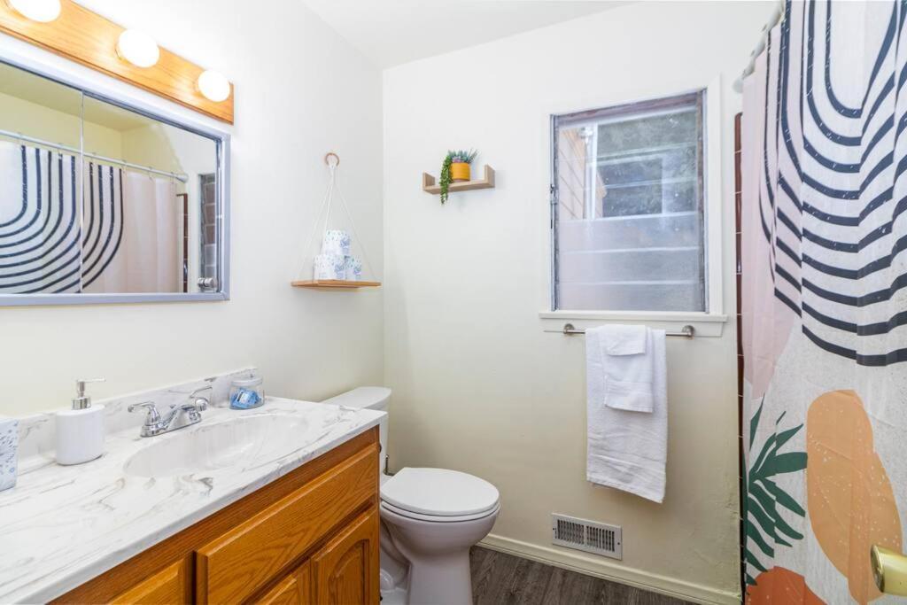 9Min To Univ Of Redlands Spacious Boho Home 5Min To Downtown Discounts Exterior photo