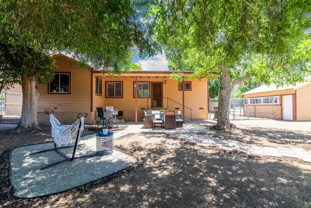 9Min To Univ Of Redlands Spacious Boho Home 5Min To Downtown Discounts Exterior photo