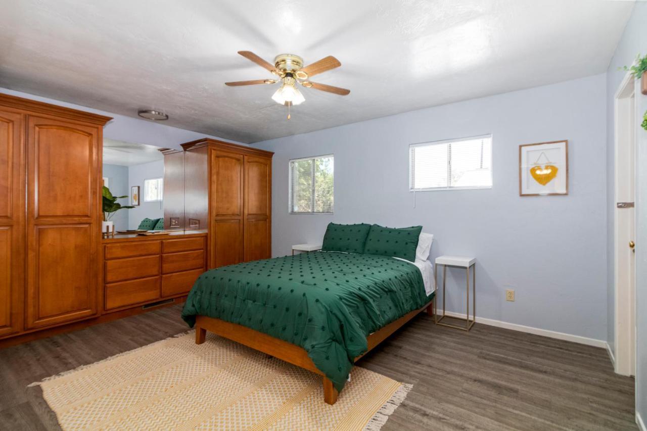 9Min To Univ Of Redlands Spacious Boho Home 5Min To Downtown Discounts Exterior photo