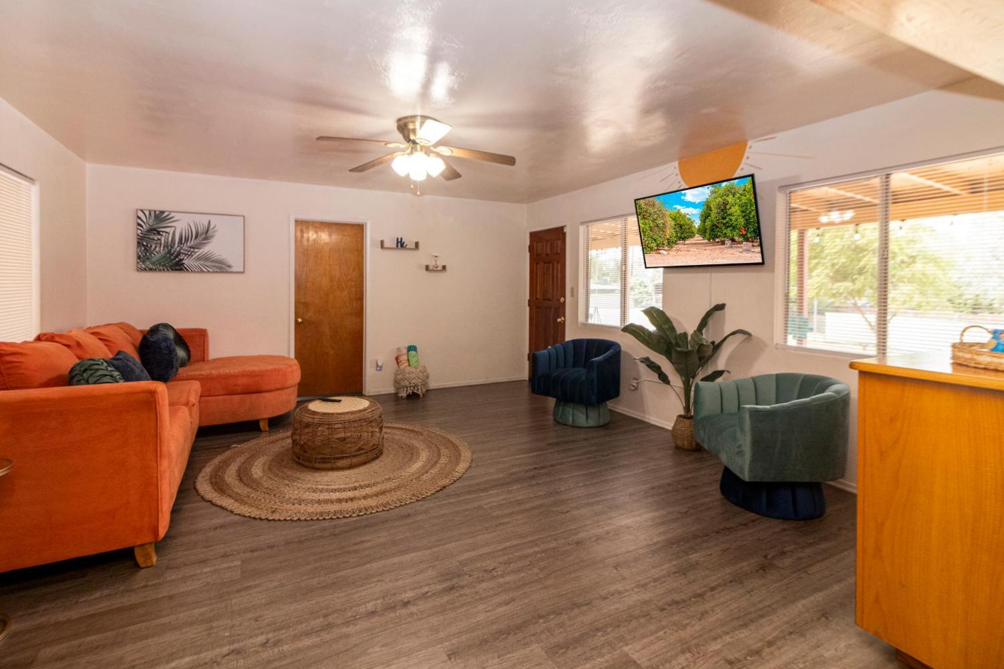9Min To Univ Of Redlands Spacious Boho Home 5Min To Downtown Discounts Exterior photo