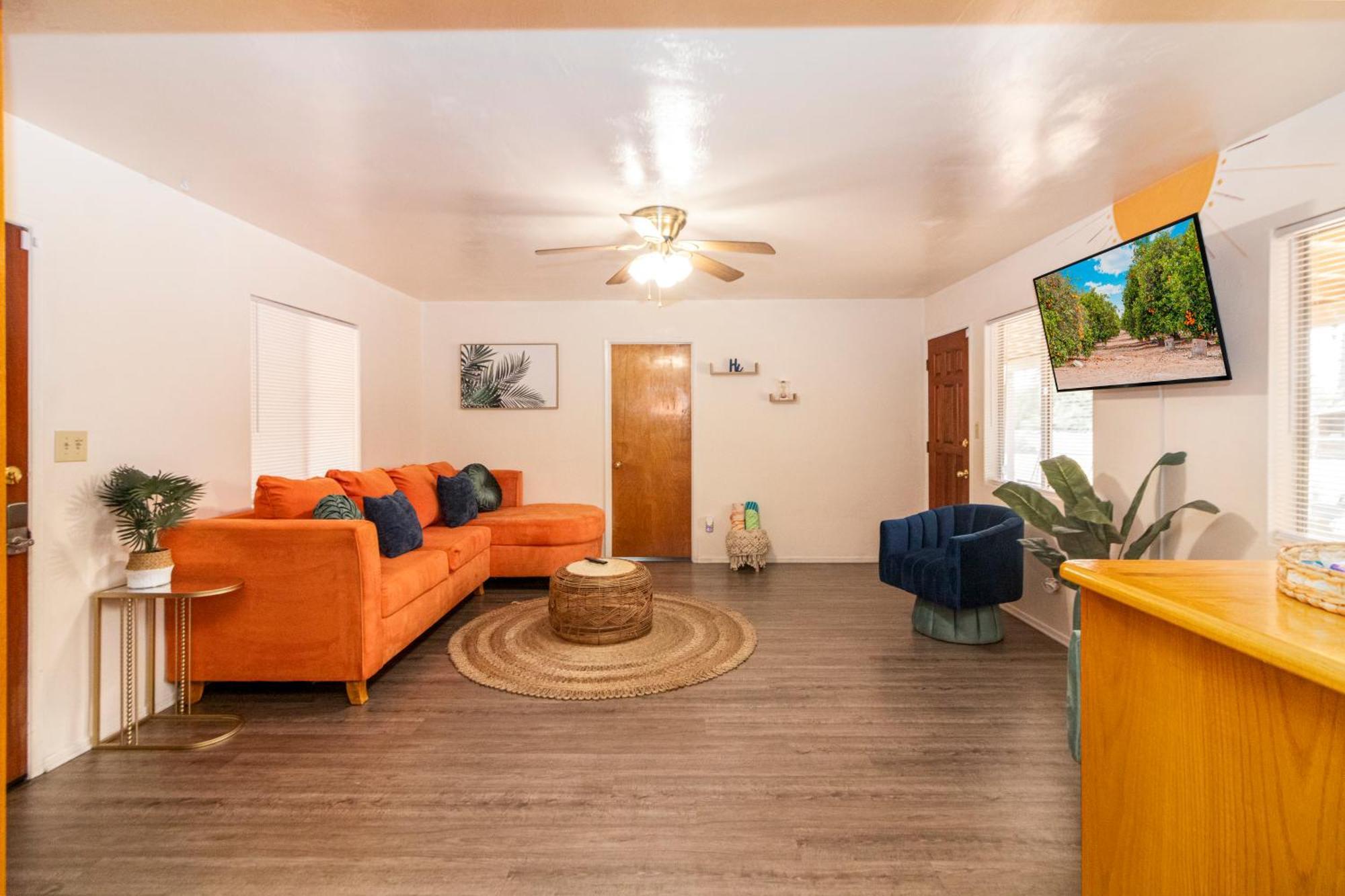 9Min To Univ Of Redlands Spacious Boho Home 5Min To Downtown Discounts Exterior photo