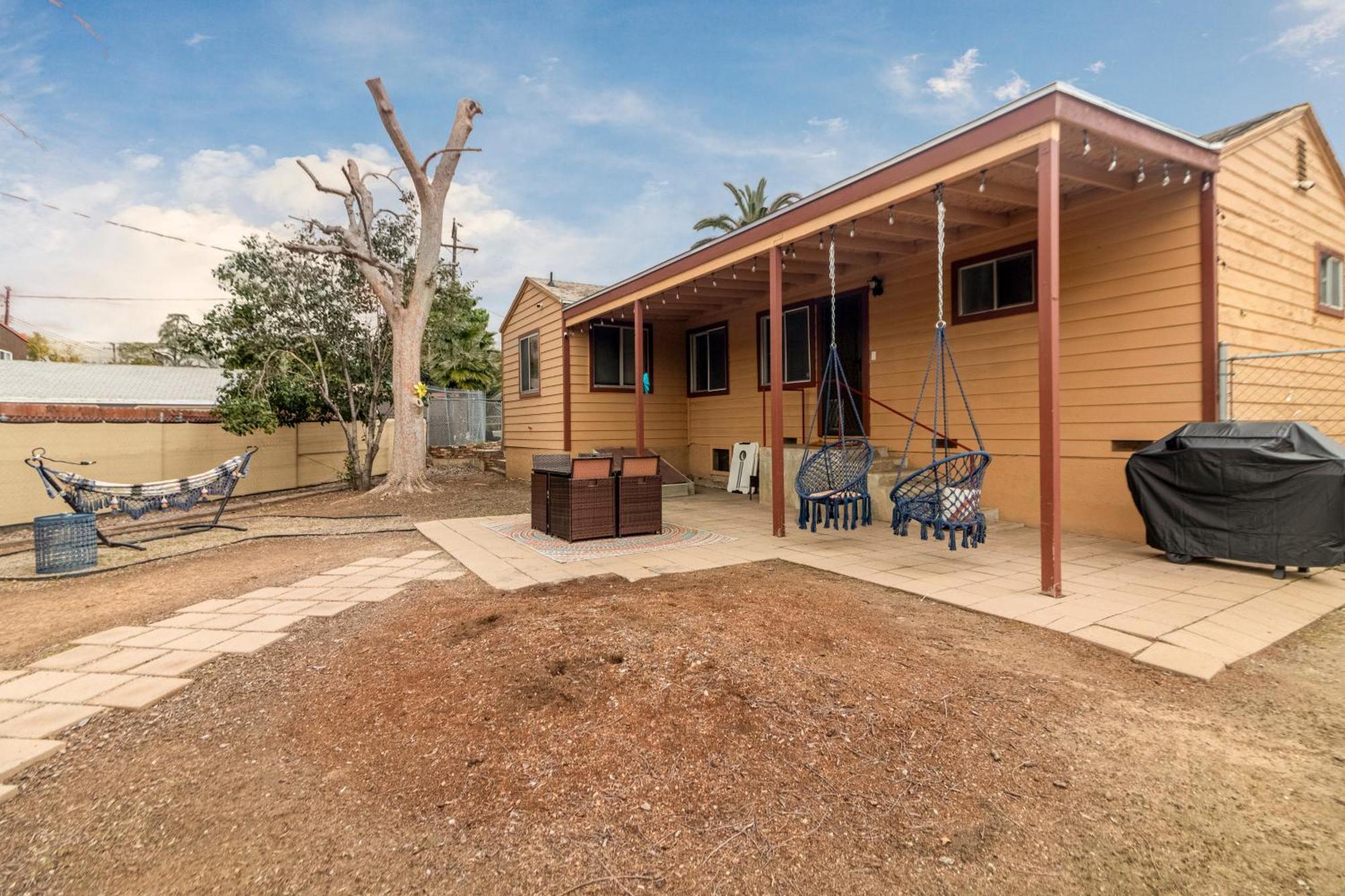 9Min To Univ Of Redlands Spacious Boho Home 5Min To Downtown Discounts Exterior photo